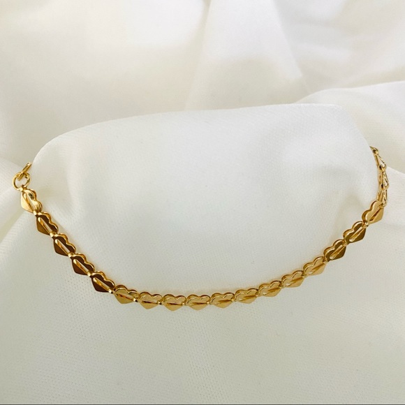 Heart link Bracelet - Picture 9 of 9